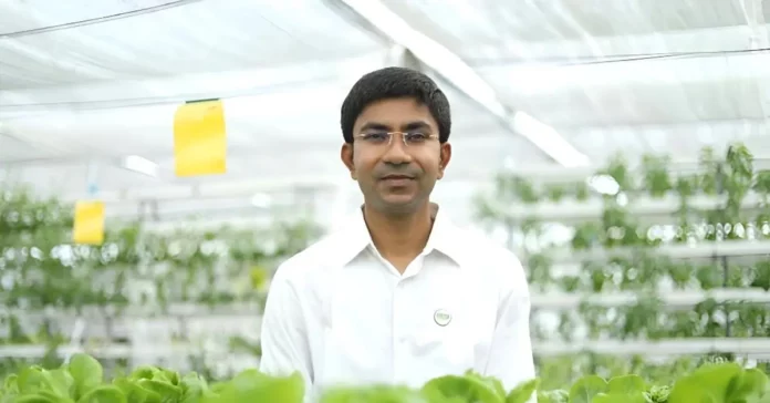 Pravin Patel, Founder and Chairman, Brio Agri, India