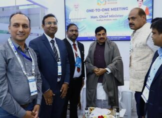 Spintronics AI Evaluates ₹2,800 Crore GaN Semiconductor Project in Ujjain