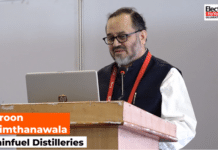 Boosting Yields And Profits: Smart Automation in Production Haroon Chimthanawala, Head, Grainfuel Distilleries