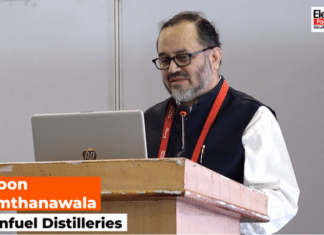 Boosting Yields And Profits: Smart Automation in Production Haroon Chimthanawala, Head, Grainfuel Distilleries