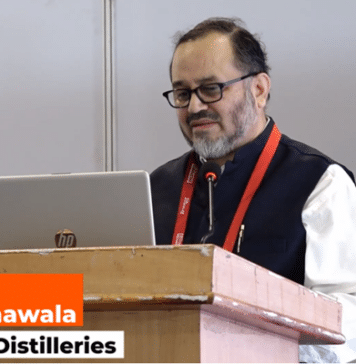 Boosting Yields And Profits: Smart Automation in Production Haroon Chimthanawala, Head, Grainfuel Distilleries