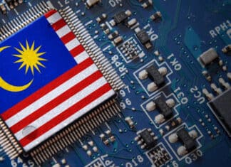 Malaysia Targets Semiconductor Growth Through New Export Infrastructure Image for representation purpose