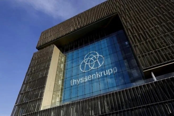 thyssenkrupp