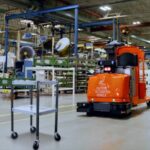 Denso,Toyota Industries Deploy Autonomous Forklifts At Anjo Plant