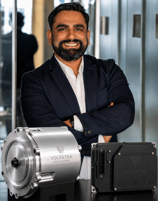 Manish Seth, Founder, Vimag Labs